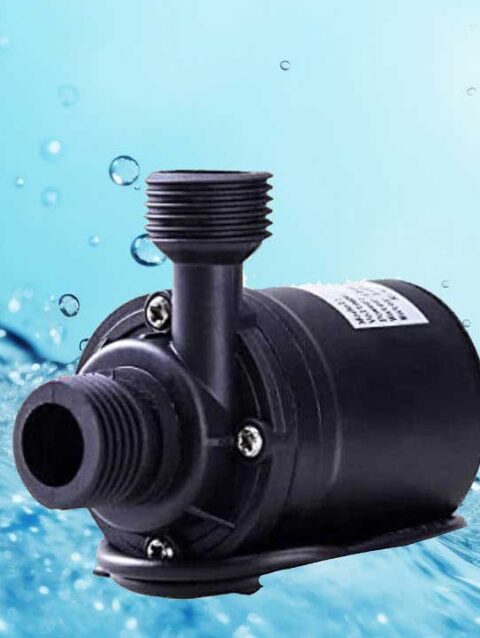 bldc pump