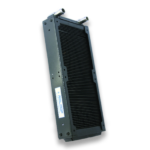 160mm radiator
