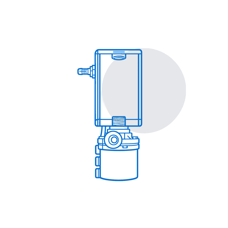 Pump & Reservoir