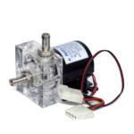 glass head water pump