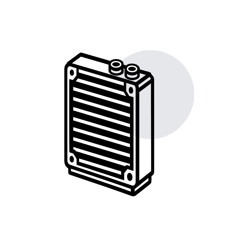 Radiator