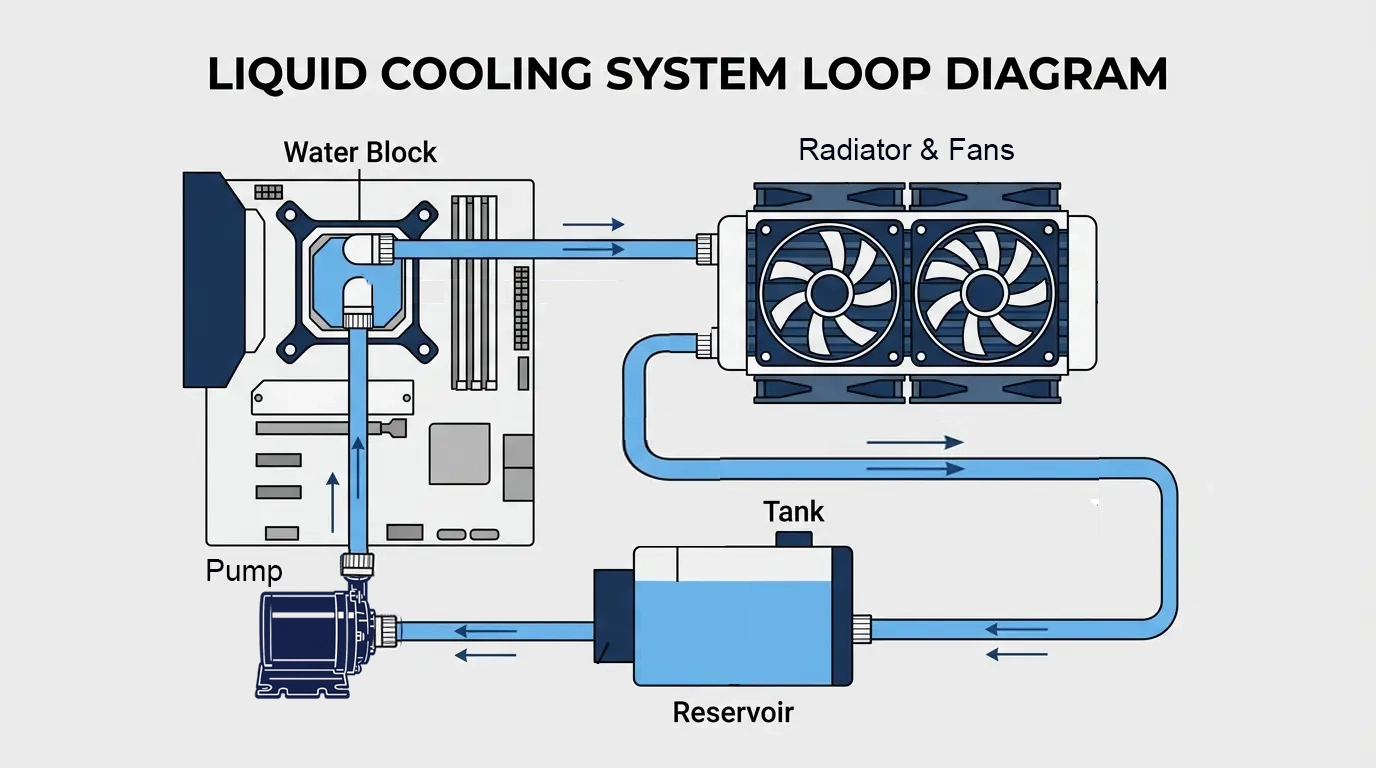 cooling loop blog