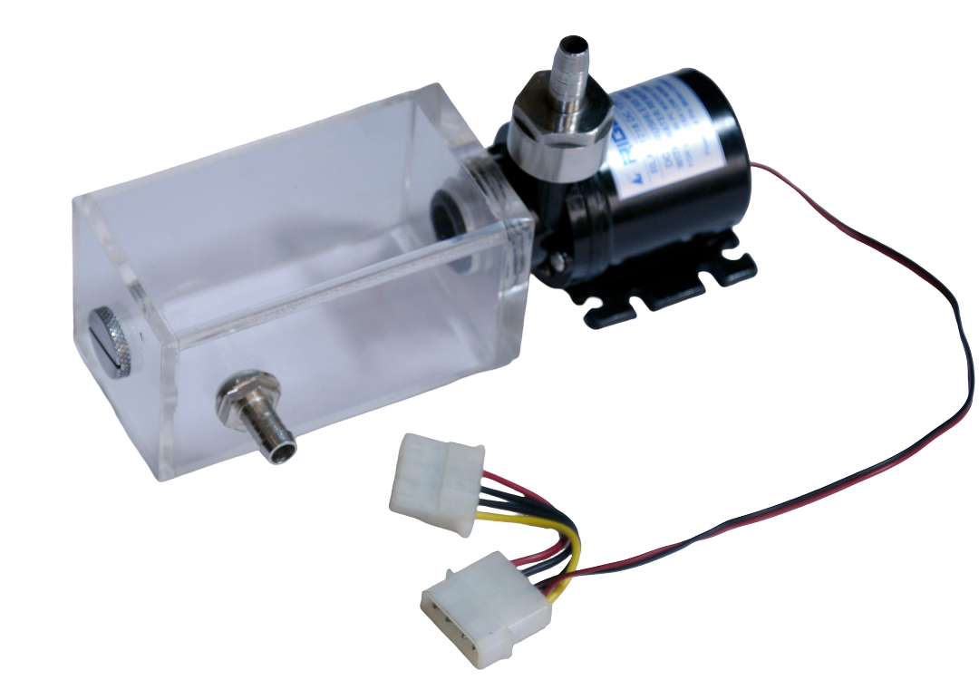 Rigloop Pump & Reservoir Combo – Premium PC Liquid Cooling Solution - Image 3