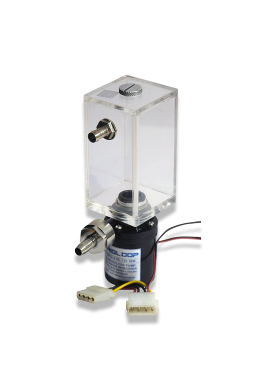 reservoir pump combo