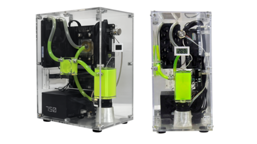 glass pc case