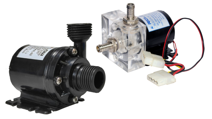 slider-pumps