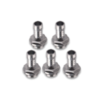 1/4 thread 9mm barbed connector
