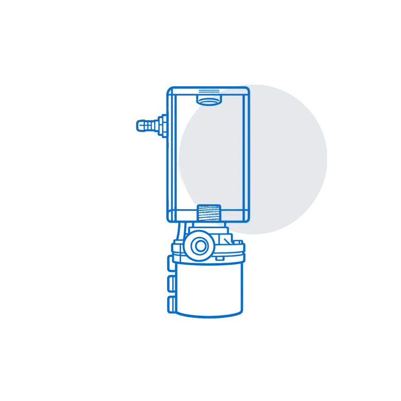 Pump & Reservoir