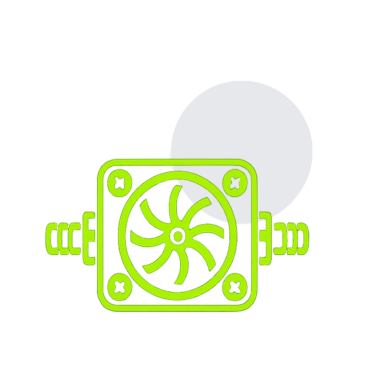 Flow Indicator