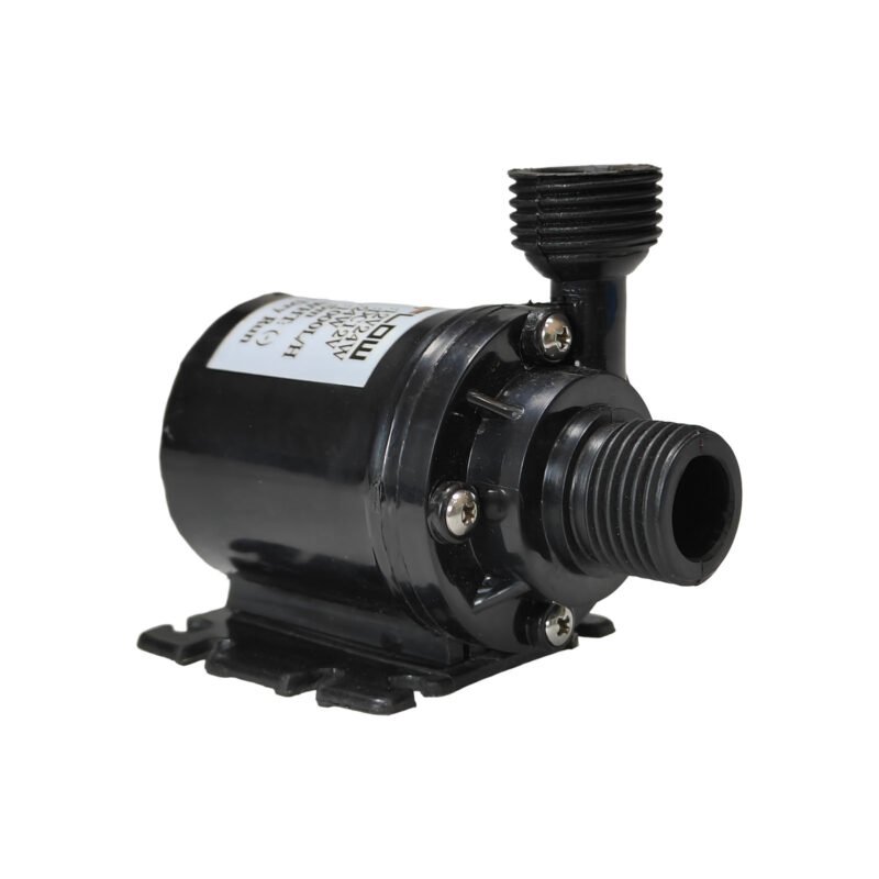 zeddflow 12v 14w dc solar water pump 800L/H Flow 3M Lift