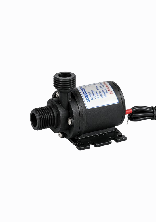 zeddflow 12v 24w bldc water pump