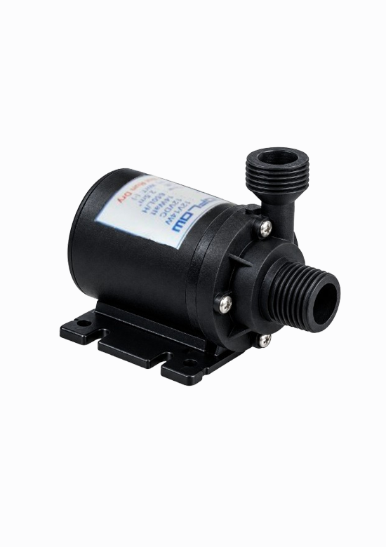 zeddflow 12v 14w BLDC water pump